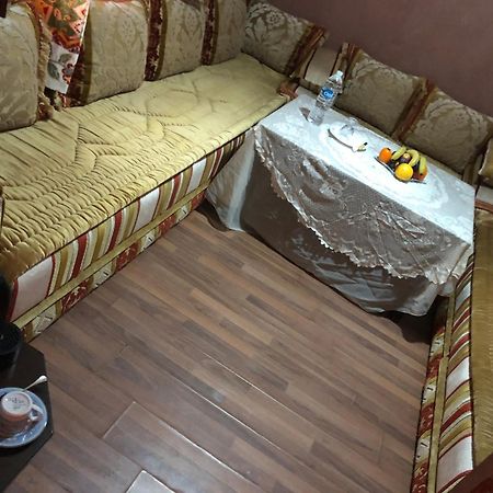 Hagounia Hotel Tan Tan Bagian luar foto