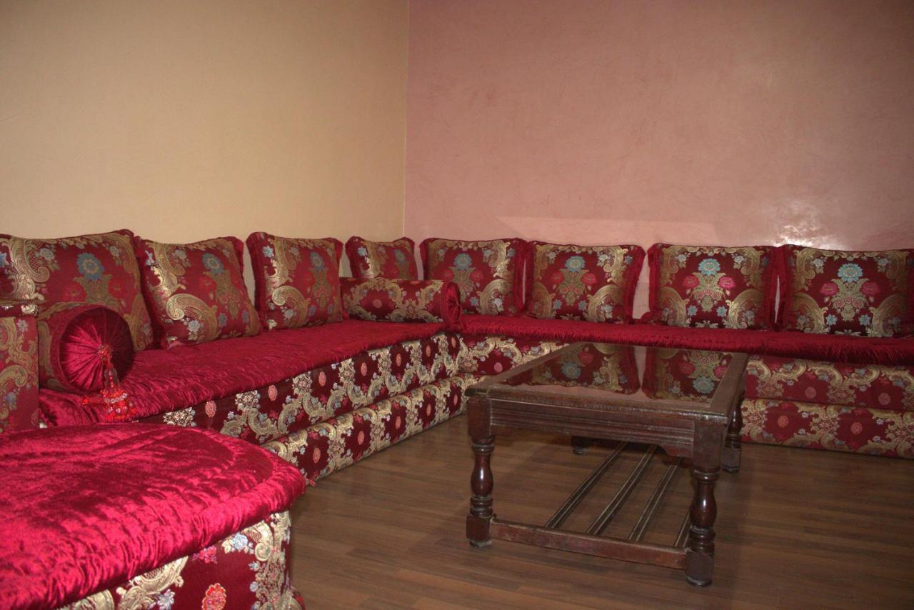 Hagounia Hotel Tan Tan Bagian luar foto
