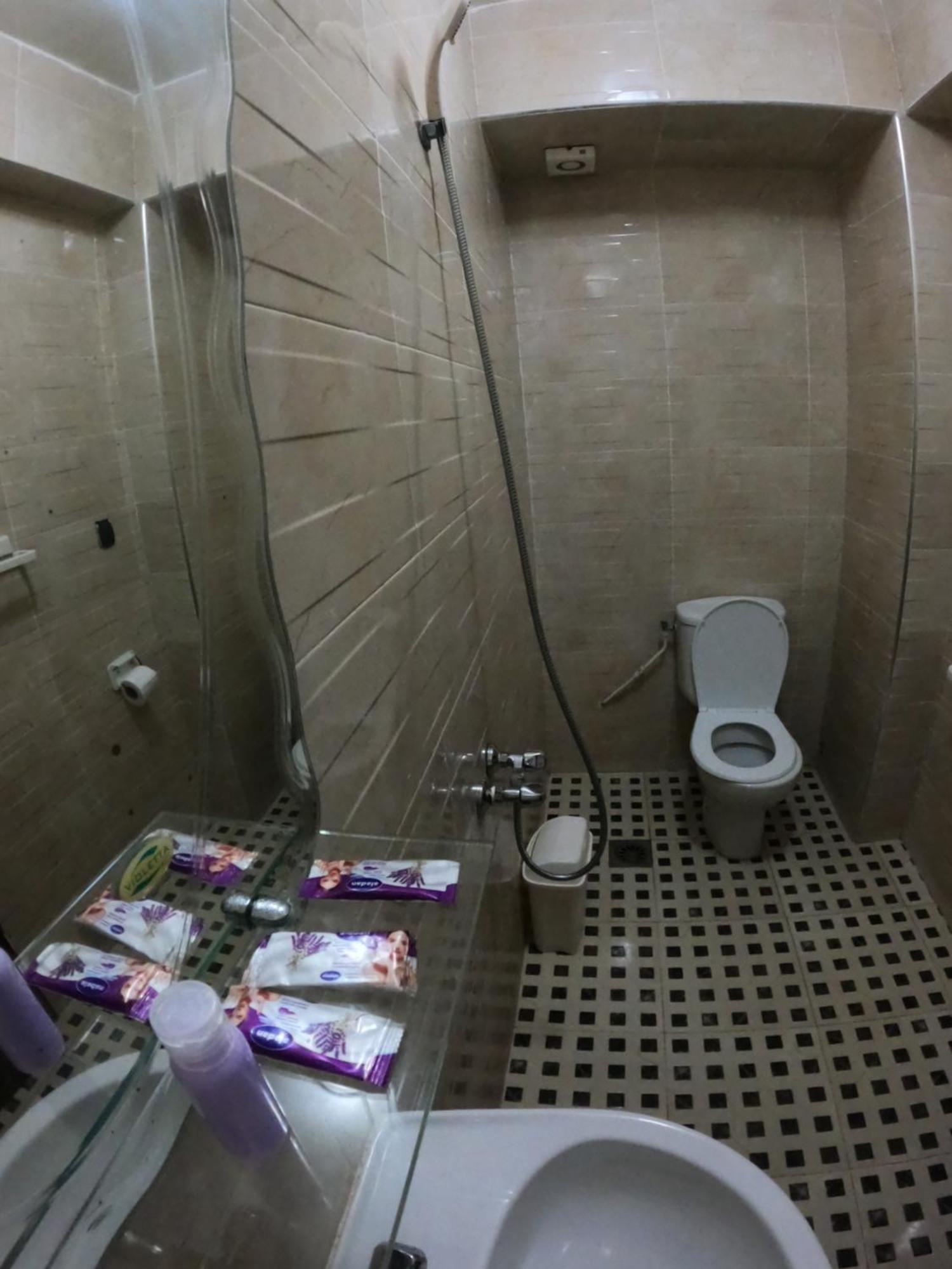 Hagounia Hotel Tan Tan Bagian luar foto