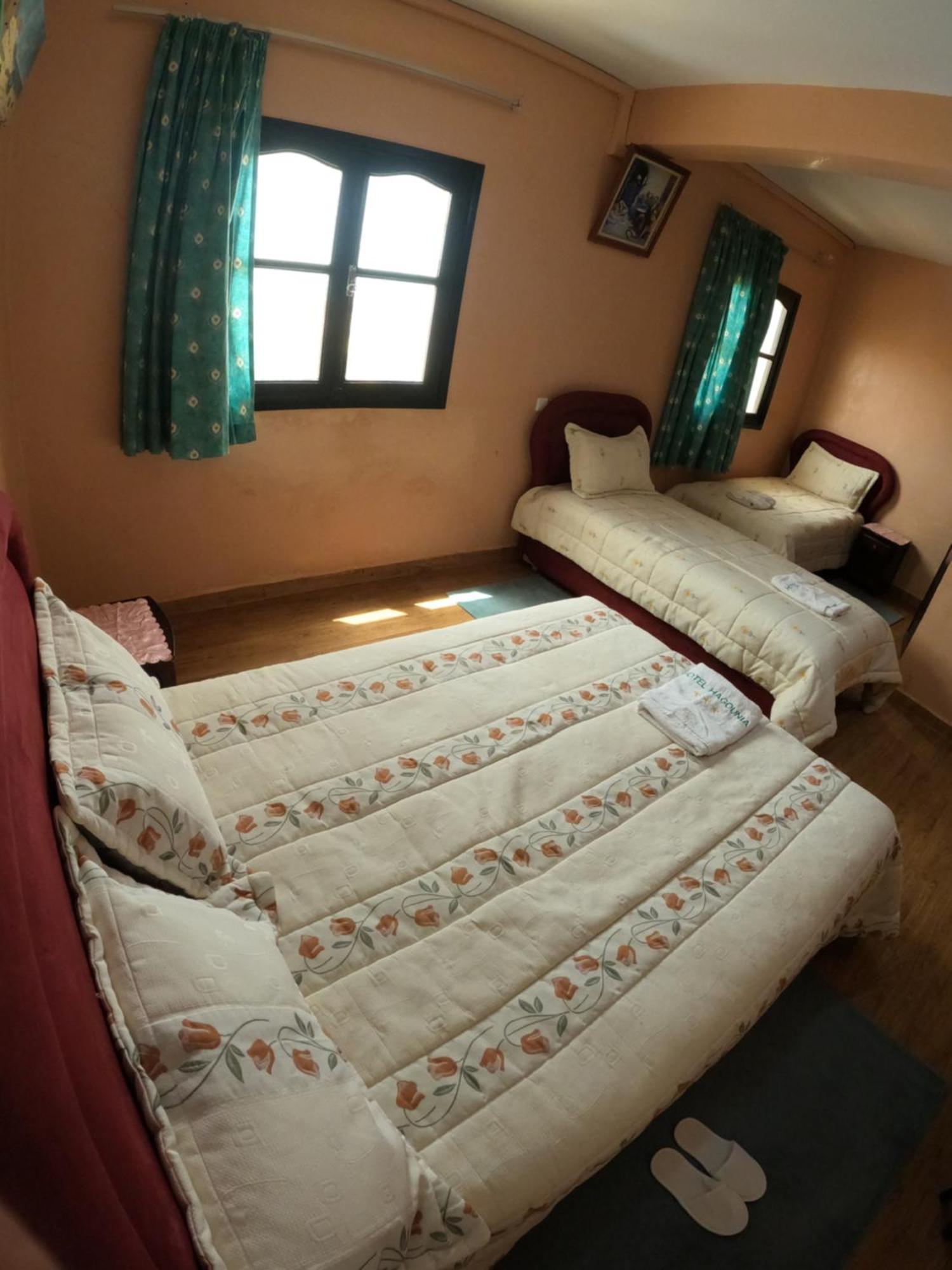 Hagounia Hotel Tan Tan Bagian luar foto
