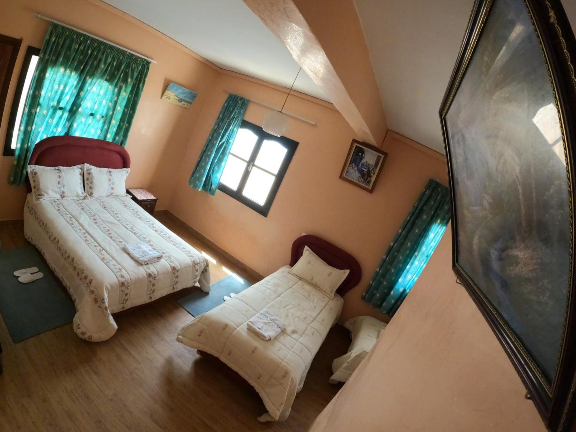 Hagounia Hotel Tan Tan Bagian luar foto