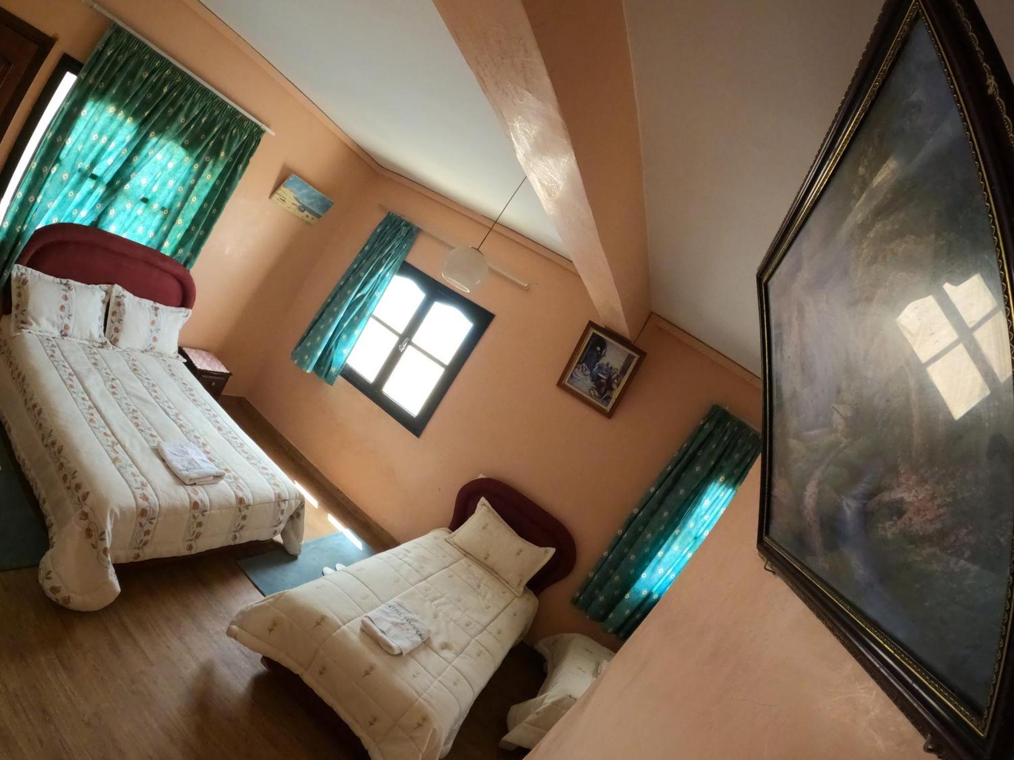 Hagounia Hotel Tan Tan Bagian luar foto
