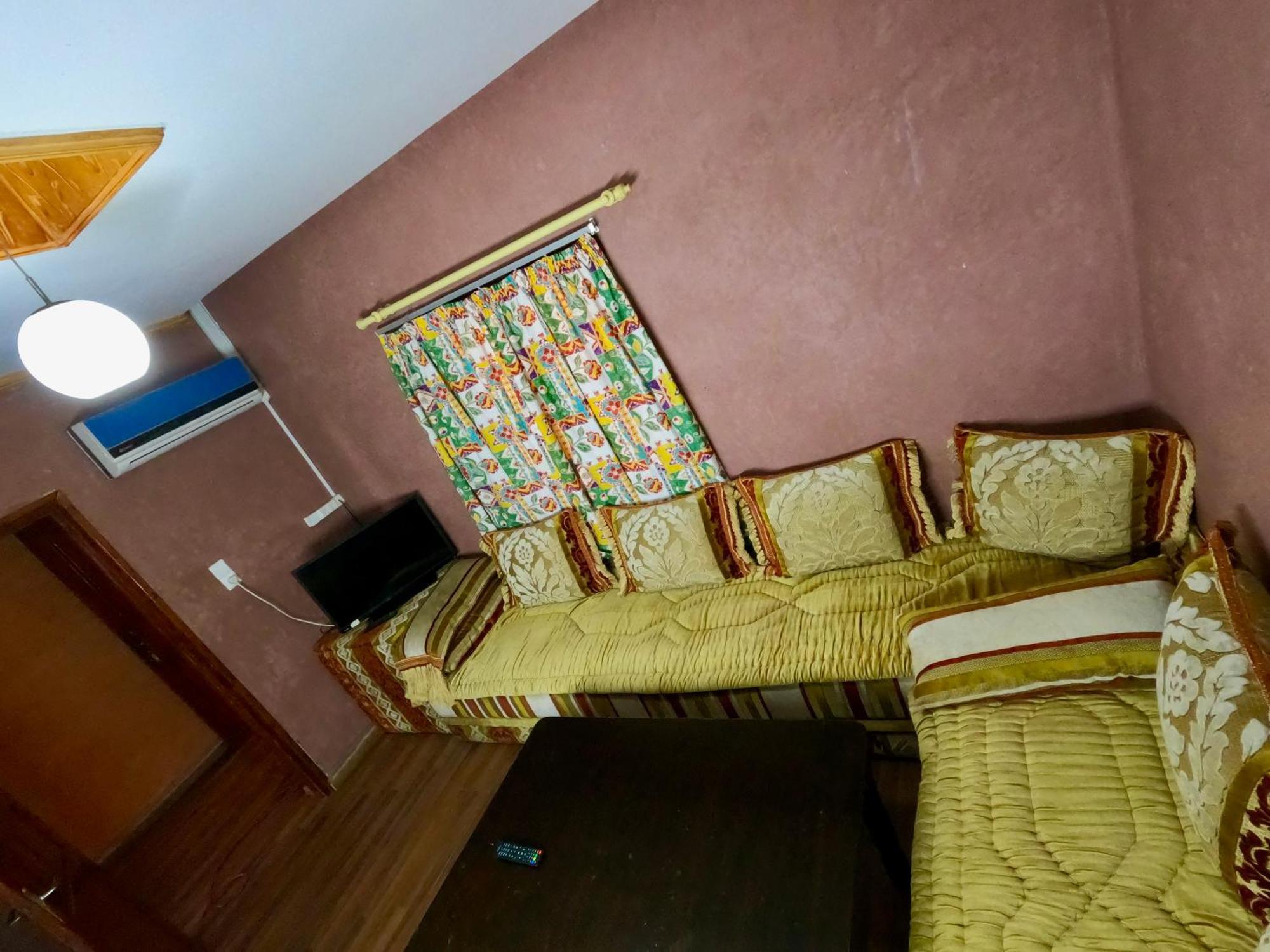 Hagounia Hotel Tan Tan Bagian luar foto
