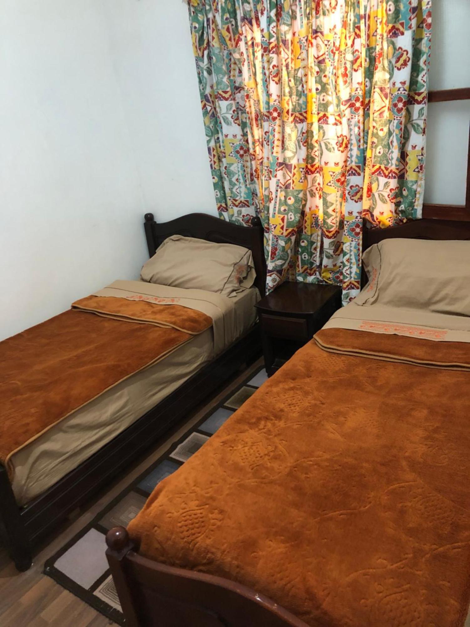 Hagounia Hotel Tan Tan Bagian luar foto