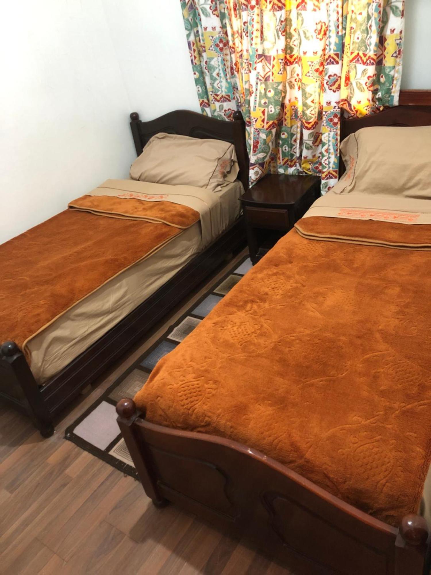 Hagounia Hotel Tan Tan Bagian luar foto