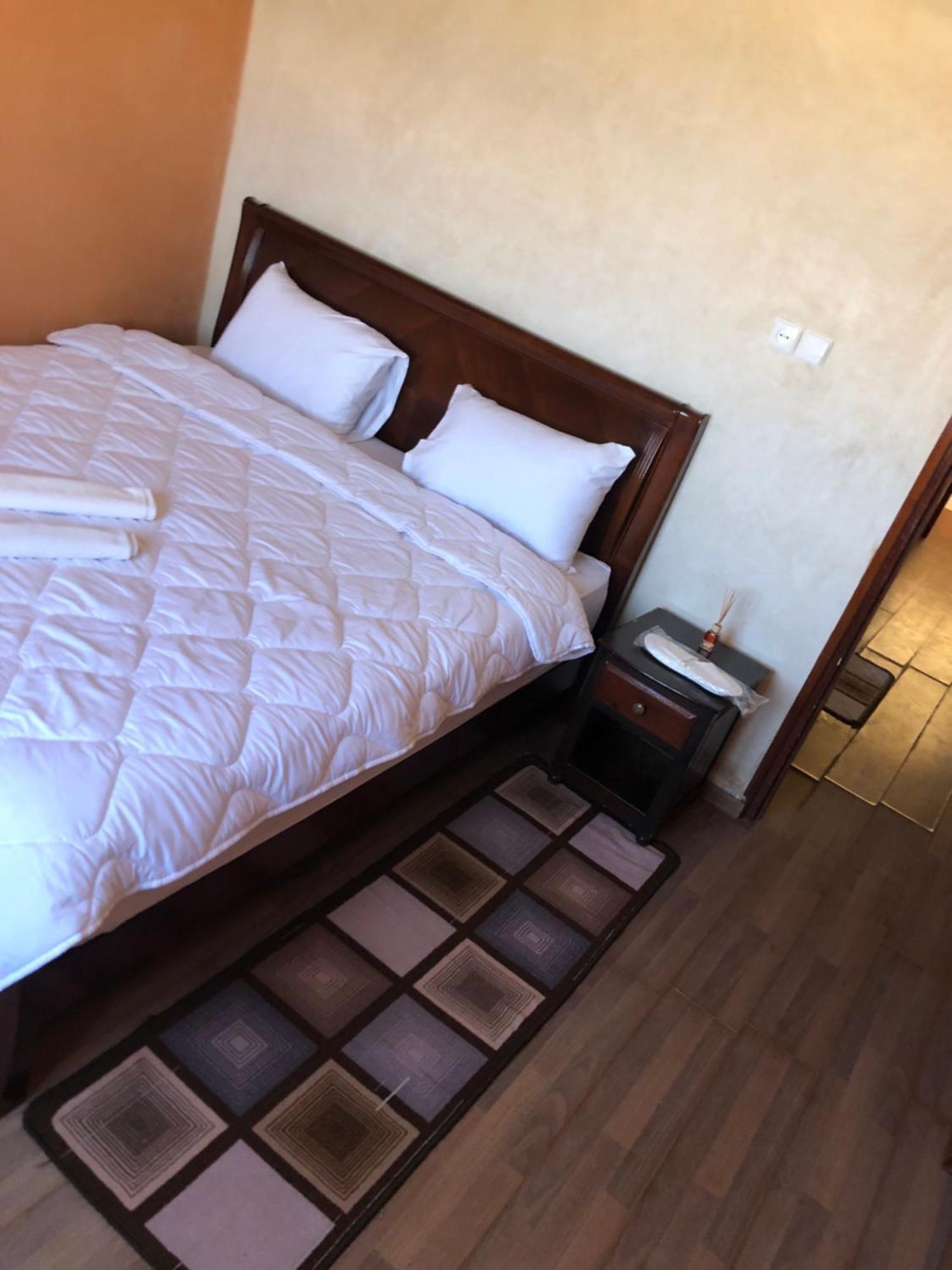 Hagounia Hotel Tan Tan Bagian luar foto