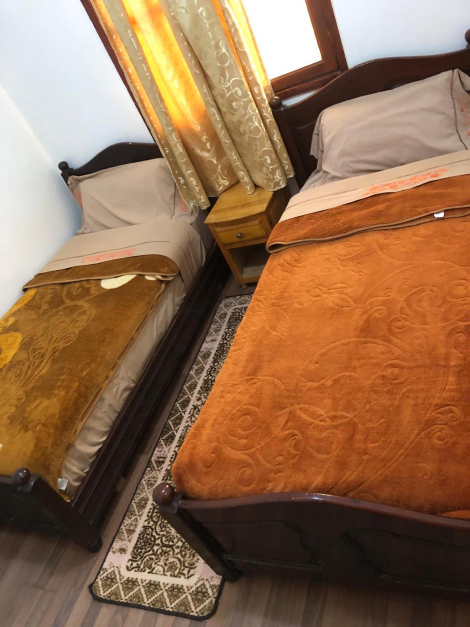 Hagounia Hotel Tan Tan Bagian luar foto