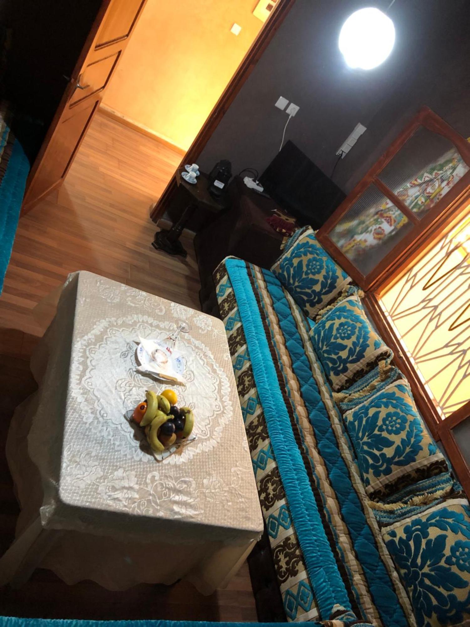 Hagounia Hotel Tan Tan Bagian luar foto