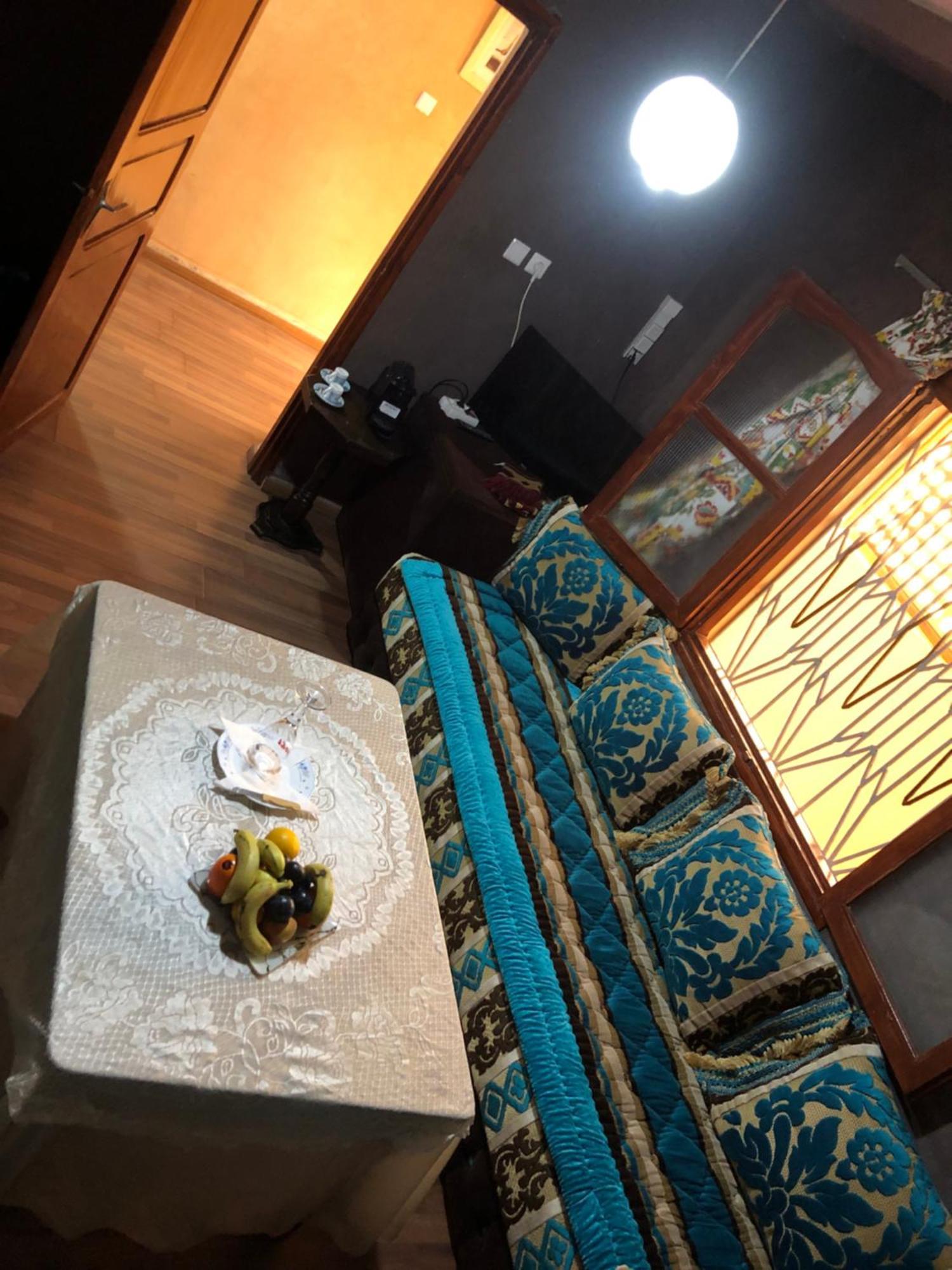 Hagounia Hotel Tan Tan Bagian luar foto